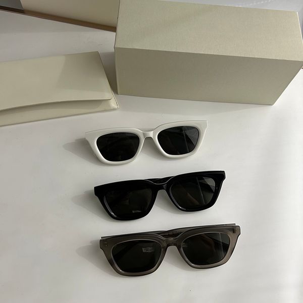 sunglasses 2023 luxury brand designer fashion gentle hue men women square acetate vintage uv400 sun glasses with box 230718, White;black
sunglasses 2023 luxury brand designer fashion gentle hue men women square acetate vintage uv400 sun glasses with box 230718, White;black