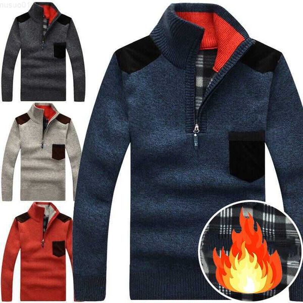 men's sweaters winter men's fleece thicker cardigan sweater coat half fleece zipper jackets turtleneck warm pullover quality male, White;black
men's sweaters winter men's fleece thicker cardigan sweater coat half fleece zipper jackets turtleneck warm pullover quality male, White;black