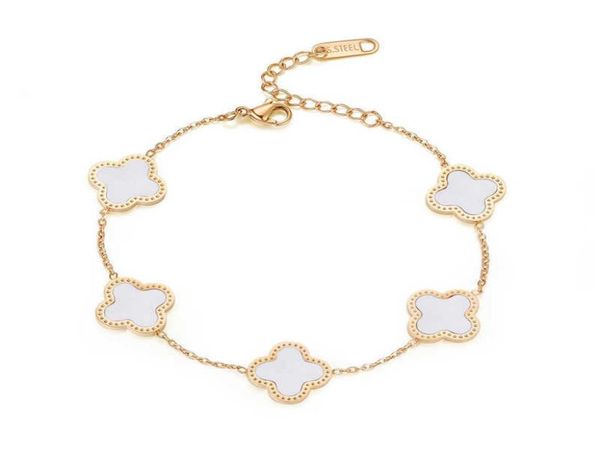 new elegant bracelet necklace fashion woman bracelets necklaces four leaf clover special design jewelry9971032, Golden;silver
new elegant bracelet necklace fashion woman bracelets necklaces four leaf clover special design jewelry9971032, Golden;silver