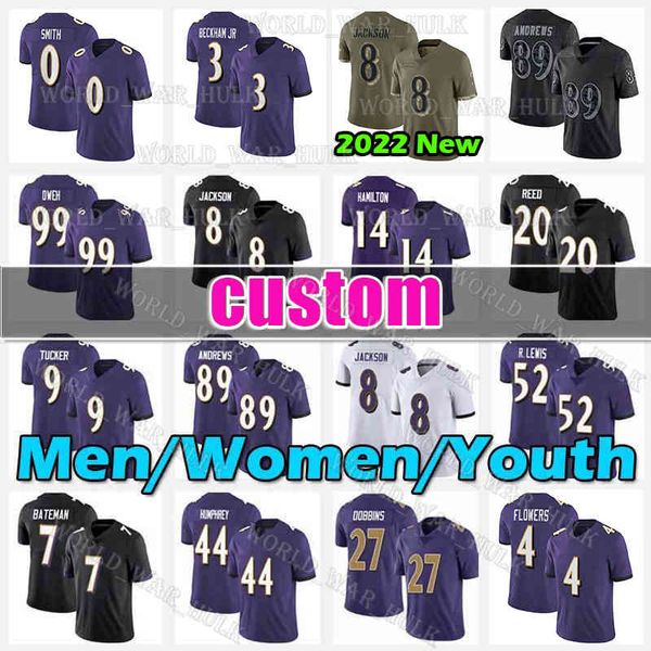 lamar jackson football jersey odell beckham jr. roquan smith mark andrews baltimores raven ed reed rashod bateman justin tucker zay flowers, Black;red
lamar jackson football jersey odell beckham jr. roquan smith mark andrews baltimores raven ed reed rashod bateman justin tucker zay flowers, Black;red