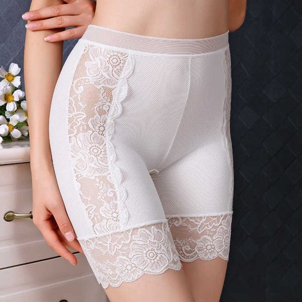 women's shorts 2023 new female panties lace seamless safety short pants women's high waist stretch shorts briefs slimming underwea, White;black
women's shorts 2023 new female panties lace seamless safety short pants women's high waist stretch shorts briefs slimming underwea, White;black