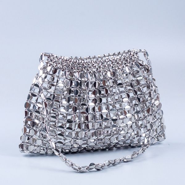evening bags luxury evening bag design electroplated gold silver acrylic beaded bag cool girl y2k clutches handmade beaded shoulder hobo bag
evening bags luxury evening bag design electroplated gold silver acrylic beaded bag cool girl y2k clutches handmade beaded shoulder hobo bag