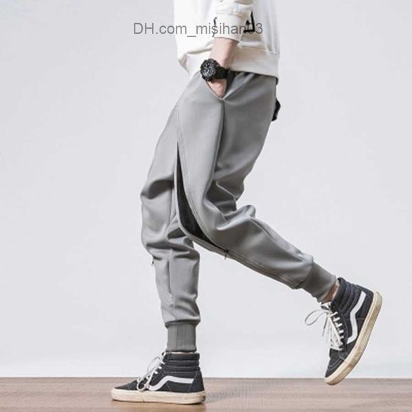 men's pants mens joggers pants baggy hip hop japanese fashion streetwear men pants casual korean street style harajuku sweatpants homen, Black
men's pants mens joggers pants baggy hip hop japanese fashion streetwear men pants casual korean street style harajuku sweatpants homen, Black