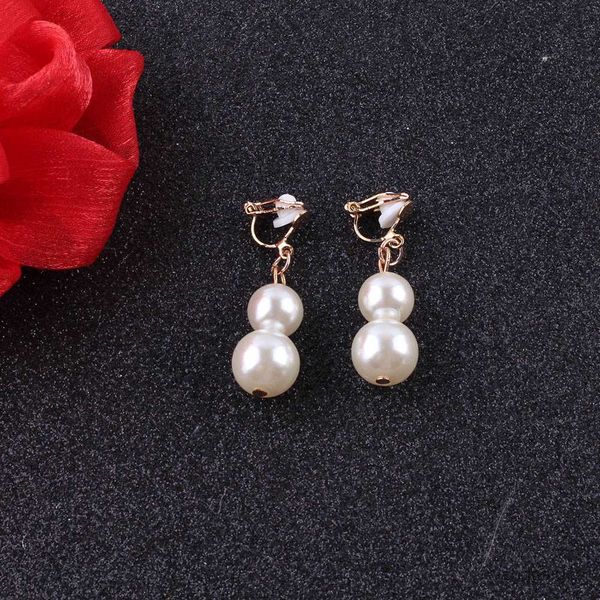 charm no harm clip earrings imitation pearl earring lovely fashion girl earrings jewelry wholesale r230719, Golden
charm no harm clip earrings imitation pearl earring lovely fashion girl earrings jewelry wholesale r230719, Golden