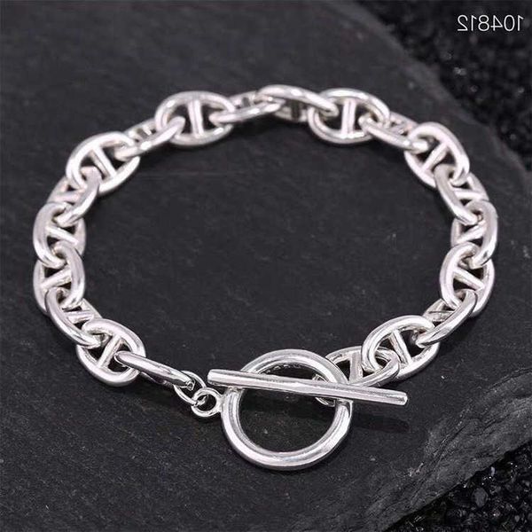 original quality hrems bracelets online shop s925 sterling silver pig nose braceletf ilvers tudentf ashionb randpe rsonalitymal plicit with, Black
original quality hrems bracelets online shop s925 sterling silver pig nose braceletf ilvers tudentf ashionb randpe rsonalitymal plicit with, Black