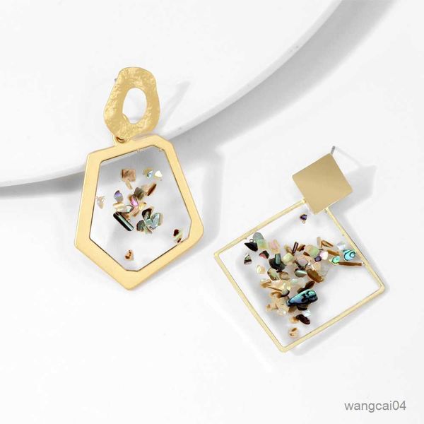 charm new fashion heart dangle drop geometric square luxury gold color earrings women birthday gifts jewelry direct r230719, Golden
charm new fashion heart dangle drop geometric square luxury gold color earrings women birthday gifts jewelry direct r230719, Golden