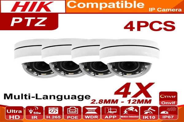 cameras 5mp 4x ptz speed dome poe ip whole 4pcslot camera 2812mm security cctv ir h265 plugplay with hikvision nvr6566166
cameras 5mp 4x ptz speed dome poe ip whole 4pcslot camera 2812mm security cctv ir h265 plugplay with hikvision nvr6566166