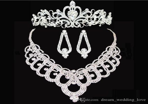 new bridal crowns accessories tiaras hair necklace earrings accessories wedding jewelry sets fashion style bride1132391, Silver
new bridal crowns accessories tiaras hair necklace earrings accessories wedding jewelry sets fashion style bride1132391, Silver