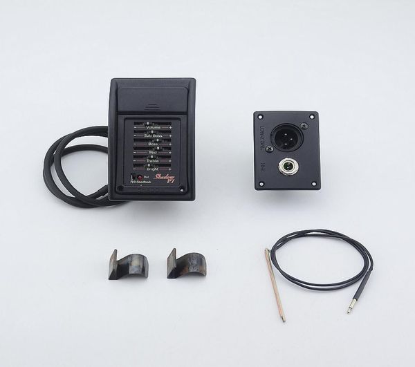 clearance original genuine preamp wide pickups germany shadow p7 eq acoustic guitar pickup8078403
clearance original genuine preamp wide pickups germany shadow p7 eq acoustic guitar pickup8078403