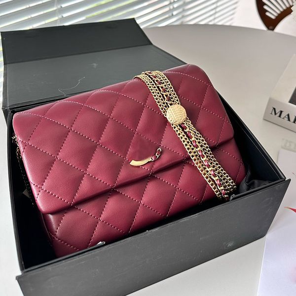 women designer flap organ bag with gold coins real leather matelasse chain multi pochette golden metal hardware crossbody shoulder handbag 5
women designer flap organ bag with gold coins real leather matelasse chain multi pochette golden metal hardware crossbody shoulder handbag 5