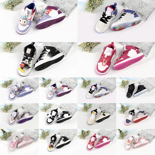 kids shoes 1s boys girls toddlers shoes doll cute jumpman infants trainers sports rabbit sh#3 u8mt#, Black
kids shoes 1s boys girls toddlers shoes doll cute jumpman infants trainers sports rabbit sh#3 u8mt#, Black