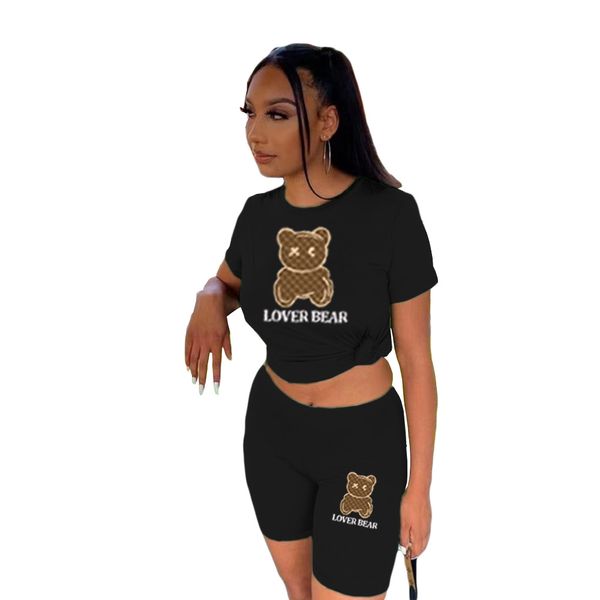 designer tracksuitsl women summer fashion casual two piece set digital print short sleeve and shorts 2 piece outfits jogging sportswear and, Gray
designer tracksuitsl women summer fashion casual two piece set digital print short sleeve and shorts 2 piece outfits jogging sportswear and, Gray