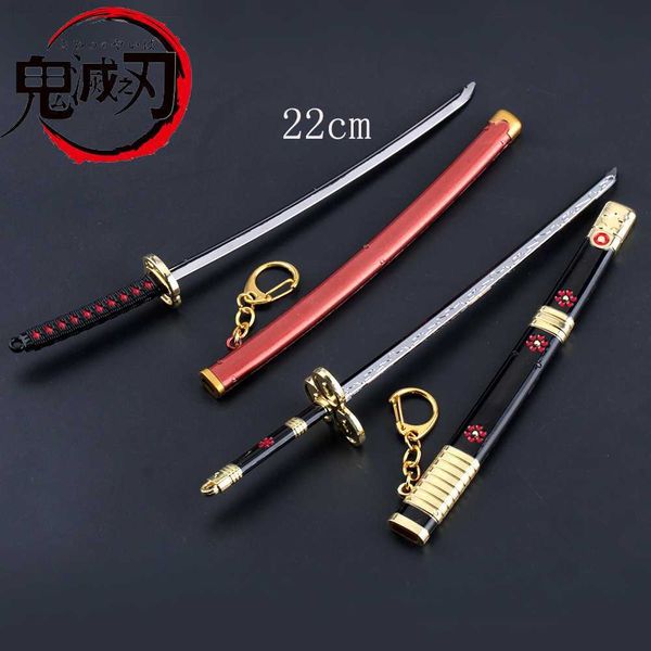 key rings anime demon slayer sword keychain katana ghost blade metal pendant key rings kamado tanjirou weapon model cosplay jewelry gift l23, Slivery;golden
key rings anime demon slayer sword keychain katana ghost blade metal pendant key rings kamado tanjirou weapon model cosplay jewelry gift l23, Slivery;golden