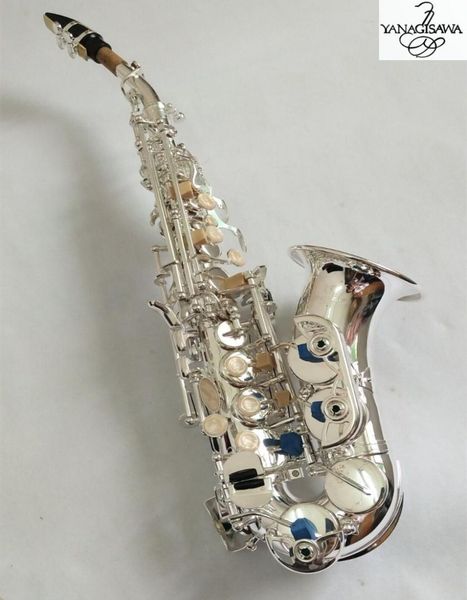 yanagisawa s901curved soprano saxophone silvering brass sax mouthpiece patches pads reeds bend neck with case6923152
yanagisawa s901curved soprano saxophone silvering brass sax mouthpiece patches pads reeds bend neck with case6923152