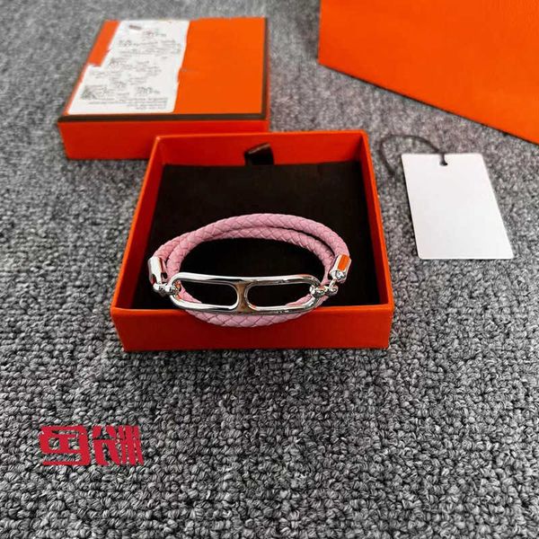 original hrems bangle for sale hand leather folding cowhide woven double layer bracelet 2022 new years personalized copper magnetic buckle j, Black
original hrems bangle for sale hand leather folding cowhide woven double layer bracelet 2022 new years personalized copper magnetic buckle j, Black