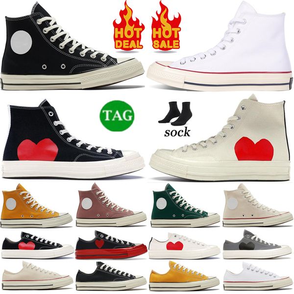 1970s all star series men casual shoes women love with eyes hearts 1970 beige black white jointly name high low designer canvas sneakers
1970s all star series men casual shoes women love with eyes hearts 1970 beige black white jointly name high low designer canvas sneakers
