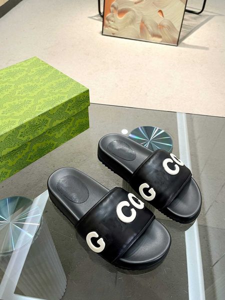 gguch womans slipper designer slides 2023 spring leisure fashion slippers men women soft sole versatile anti slip slippers for comfortable c, Black
gguch womans slipper designer slides 2023 spring leisure fashion slippers men women soft sole versatile anti slip slippers for comfortable c, Black