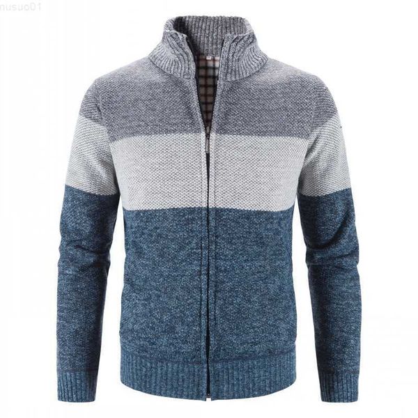 men's sweaters fashion autumn winter thick mens cardigan stand collar knitted sweater coat men fashion patchwork zipper cardigan jacket, White;black
men's sweaters fashion autumn winter thick mens cardigan stand collar knitted sweater coat men fashion patchwork zipper cardigan jacket, White;black