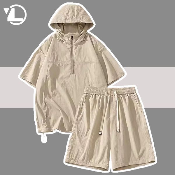 mens tracksuits summer ice silk suit hooded sweatshirtsweatshirt 2piece japanese harajuku short sleeve 230718, Gray
mens tracksuits summer ice silk suit hooded sweatshirtsweatshirt 2piece japanese harajuku short sleeve 230718, Gray