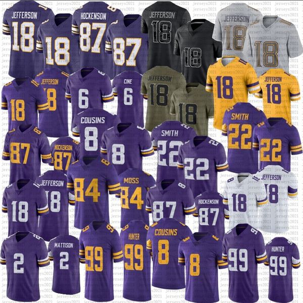 justin jefferson football jersey addison viking t.j. hockenson randy moss lewis cine danielle hunter kirk cousins mattison harrison smith je, Black;red
justin jefferson football jersey addison viking t.j. hockenson randy moss lewis cine danielle hunter kirk cousins mattison harrison smith je, Black;red