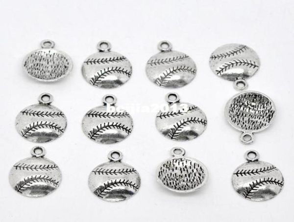 100pcs charms antique silver tone baseball softball charm pendants 18x145mm jewelry findings wholes diy4564958, Bronze;silver
100pcs charms antique silver tone baseball softball charm pendants 18x145mm jewelry findings wholes diy4564958, Bronze;silver