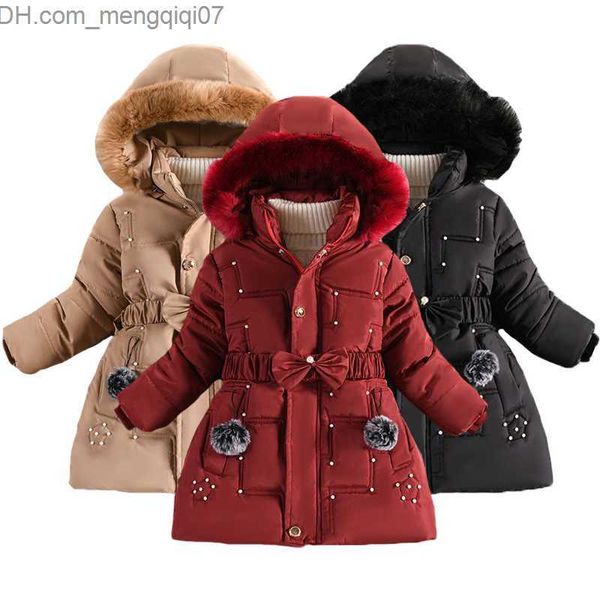 coat new thick warm winter girl jacket detachable hat plush collar children's hooded jacket 4-color children's birthday gift z2307, Blue;gray
coat new thick warm winter girl jacket detachable hat plush collar children's hooded jacket 4-color children's birthday gift z2307, Blue;gray