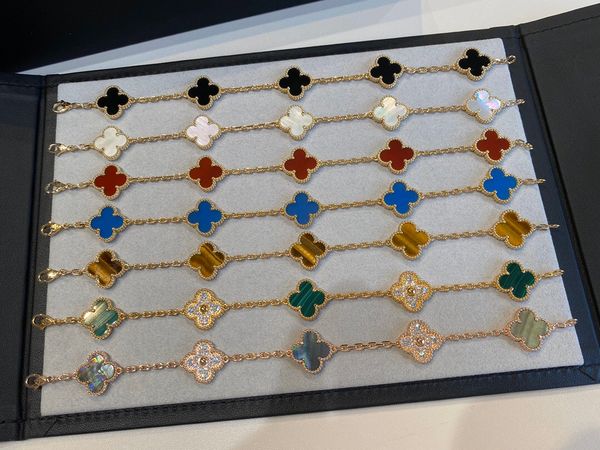 luxury bracelet van clover bracelet for men bracelets designer for women bracelet designer jewelry bangle mens bracelet diamond bracelet men, White
luxury bracelet van clover bracelet for men bracelets designer for women bracelet designer jewelry bangle mens bracelet diamond bracelet men, White