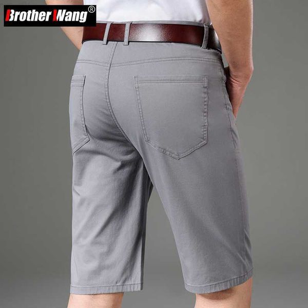men's shorts summer new men's 97% cotton stretch casual shorts business fashion regular fit solid color short pants male brand kha, White;black
men's shorts summer new men's 97% cotton stretch casual shorts business fashion regular fit solid color short pants male brand kha, White;black