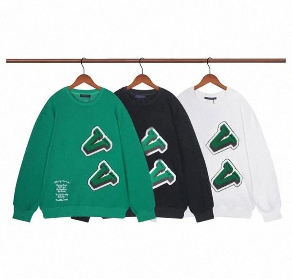 mens sweater designer hoodies sweatshirts men sweaters pullover clothing round neck long sleeve outdoor fashion r2at#, Black
mens sweater designer hoodies sweatshirts men sweaters pullover clothing round neck long sleeve outdoor fashion r2at#, Black
