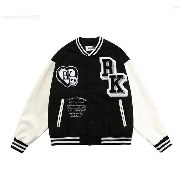 men's jackets hi street oversized hip hop varsity baseball jacket with furry embroidery streetwear college letterman coat outerwear loo, Black;brown
men's jackets hi street oversized hip hop varsity baseball jacket with furry embroidery streetwear college letterman coat outerwear loo, Black;brown
