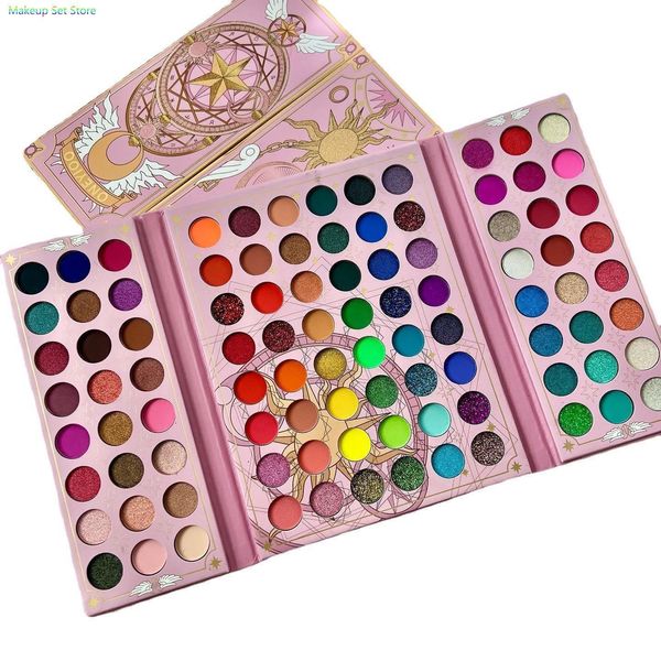 eye shadow oneyioo versatile sakura background pattern 96 color plate pearlescent matte sequins makeup palette 230718
eye shadow oneyioo versatile sakura background pattern 96 color plate pearlescent matte sequins makeup palette 230718