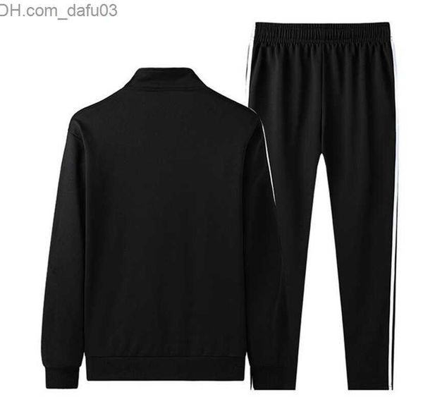 men's tracksuits tracksuit men's sweater suit casual zipper jacket+pants two-piece sportswear spring and summer men's brand s, Gray
men's tracksuits tracksuit men's sweater suit casual zipper jacket+pants two-piece sportswear spring and summer men's brand s, Gray
