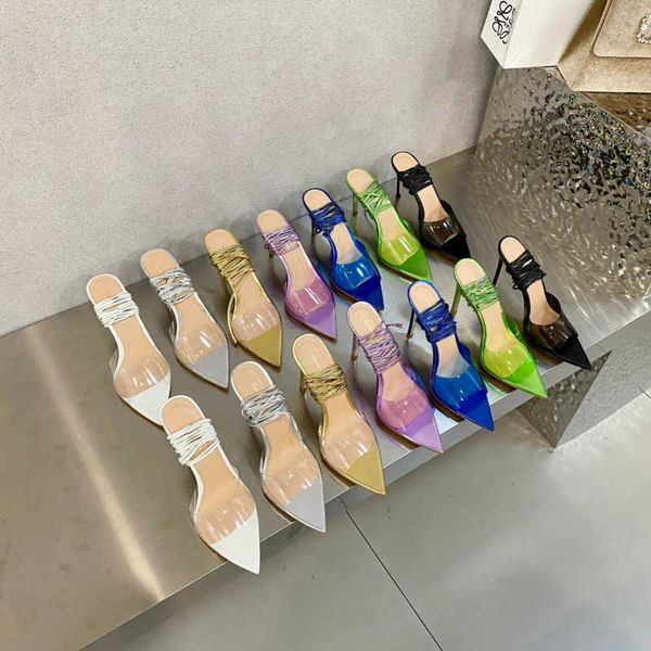 designer sandals pvc lace-up sandal stiletto heels slippers peep-toe sandal pointed toe women shoes super high heel strap real leather sole, Black
designer sandals pvc lace-up sandal stiletto heels slippers peep-toe sandal pointed toe women shoes super high heel strap real leather sole, Black