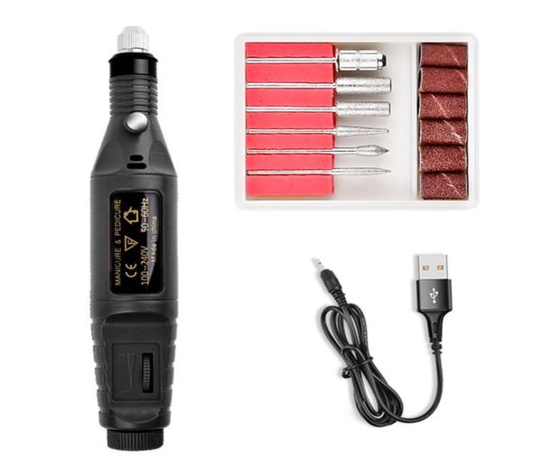 usb electric nail file drill portable professional manicure pedicure machine set electric nail drill file care machine acrylic ar6457037
usb electric nail file drill portable professional manicure pedicure machine set electric nail drill file care machine acrylic ar6457037