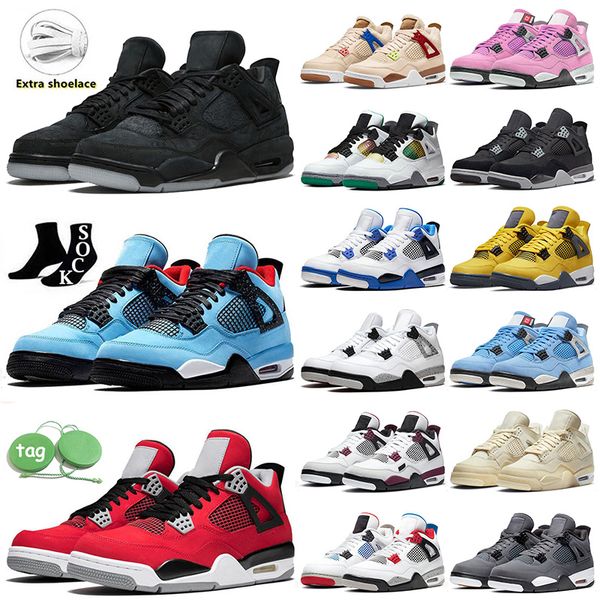 2023 athletic 4s basketball shoes jumpmans 4 university pink lightning sail pink shimmer white oreo cactus jack midnight navy red thunder me
2023 athletic 4s basketball shoes jumpmans 4 university pink lightning sail pink shimmer white oreo cactus jack midnight navy red thunder me