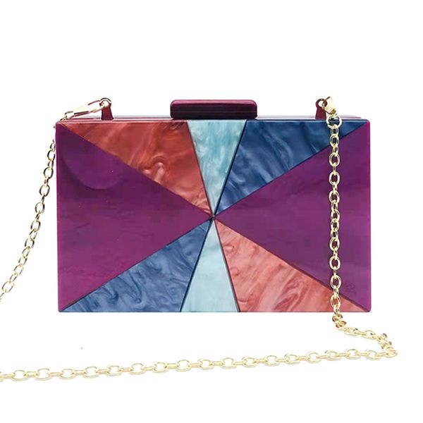evening bags designer clutch purse multi-color triangle patchwork acrylic evening bag wedding bridal handbag luxury messenger bags wallet 23
evening bags designer clutch purse multi-color triangle patchwork acrylic evening bag wedding bridal handbag luxury messenger bags wallet 23