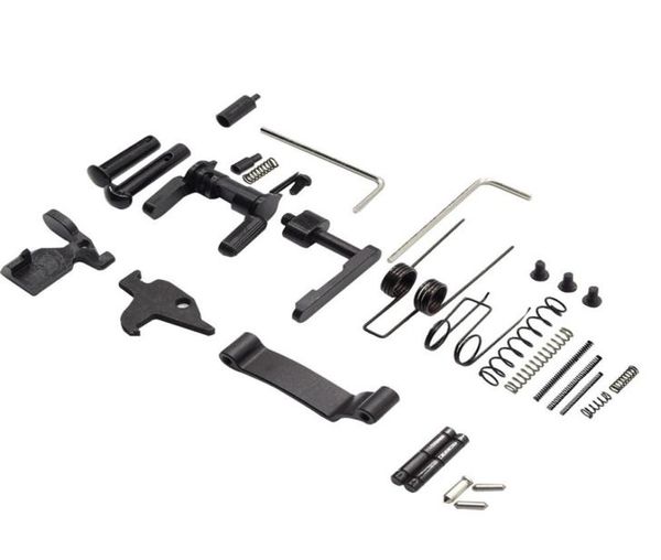 tactical 32pcs all lower parts kit springs pins detents magazine catch spare part for hunting 223 556 ar15 rifle accessory7708034
tactical 32pcs all lower parts kit springs pins detents magazine catch spare part for hunting 223 556 ar15 rifle accessory7708034