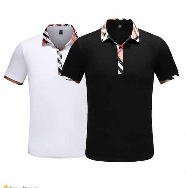 designer luxury mens polo shirts t-shirt fashion business square casual short sleeve breathable summer m-3xl j2h3#, White;black
designer luxury mens polo shirts t-shirt fashion business square casual short sleeve breathable summer m-3xl j2h3#, White;black