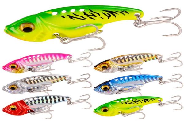 6pcs metal blade lure fishing lures spinner bait sinking vibration baits artificial sea fish bass diving swivel baits2360070
6pcs metal blade lure fishing lures spinner bait sinking vibration baits artificial sea fish bass diving swivel baits2360070