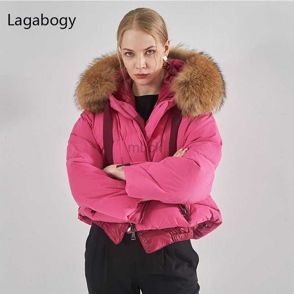 women's down parkas women 2023 parkas luxury short quality winter 90% white goose down coat thick warm puffer jacket huge real raccoon, Black
women's down parkas women 2023 parkas luxury short quality winter 90% white goose down coat thick warm puffer jacket huge real raccoon, Black