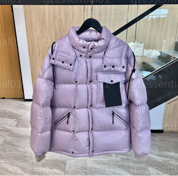 women winter designer puffer jackets men down coat anthemyx double-breasted lightweight and warm four layers thickening womens goose-down co, Black
women winter designer puffer jackets men down coat anthemyx double-breasted lightweight and warm four layers thickening womens goose-down co, Black