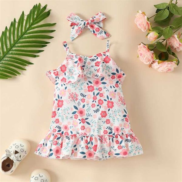 girl's dresses ma baby 0-24m floral newborn infant baby girls dress summer ruffle sleeveless a-line dresses for girl r230719, Red;yellow
girl's dresses ma baby 0-24m floral newborn infant baby girls dress summer ruffle sleeveless a-line dresses for girl r230719, Red;yellow