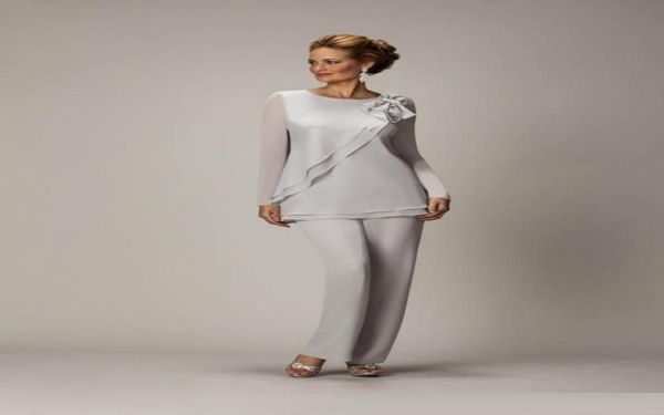 mother of the bride pant suits chiifon wedding guest gowns long sleeve formal evening party dress custom made plus size2513059, Black;red
mother of the bride pant suits chiifon wedding guest gowns long sleeve formal evening party dress custom made plus size2513059, Black;red