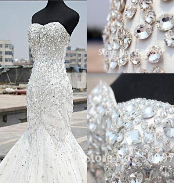 real pos elegant sleeveless beaded mermaid wedding dresses long women floor length bridal gown lace up wedding gowns custom3568481, White
real pos elegant sleeveless beaded mermaid wedding dresses long women floor length bridal gown lace up wedding gowns custom3568481, White