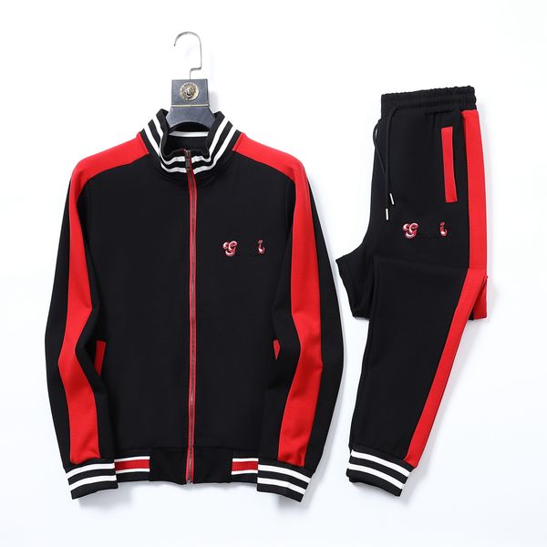 men's tracksuits designer mens tracksuit luxury men sweatsuits long sleeve classic fashion pocket running casual man clothes outfits pa, Gray
men's tracksuits designer mens tracksuit luxury men sweatsuits long sleeve classic fashion pocket running casual man clothes outfits pa, Gray