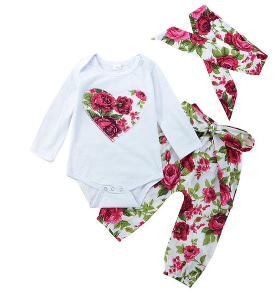 baby girls flower clothes cotton boutique clothing toddler romperpantsheadband 3pcs red outfits set floral heart kid girls suit 2201841, White
baby girls flower clothes cotton boutique clothing toddler romperpantsheadband 3pcs red outfits set floral heart kid girls suit 2201841, White