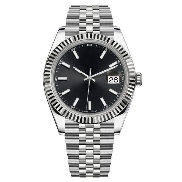 machinery man designer watch automatic mechanical watches 36/41mm stainless steel luminous waterproof 28/31mm women watch couples style clas, Slivery;brown
machinery man designer watch automatic mechanical watches 36/41mm stainless steel luminous waterproof 28/31mm women watch couples style clas, Slivery;brown