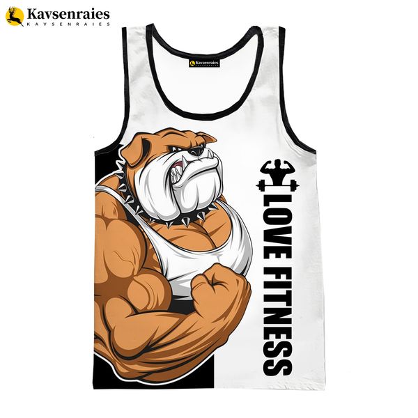 men' tank bulldog love fitness 3d tank cartoon animal letter printing sleeveless tank harajuku street clothing gym men' wear, White;black
men' tank bulldog love fitness 3d tank cartoon animal letter printing sleeveless tank harajuku street clothing gym men' wear, White;black