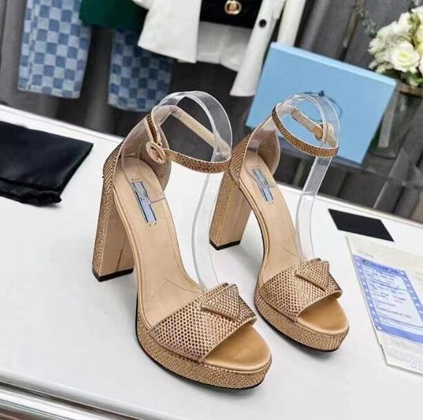 rhinestone sandals luxury designers womens high heels shoes classic triangle buckle embellished ankle strap pumps .5cm high heeled women s, Black
rhinestone sandals luxury designers womens high heels shoes classic triangle buckle embellished ankle strap pumps .5cm high heeled women s, Black