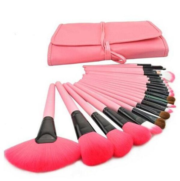 professional 24 pcs makeup brushes set charming pink cosmetic eyeshadow brushes make up kits 8181611
professional 24 pcs makeup brushes set charming pink cosmetic eyeshadow brushes make up kits 8181611
